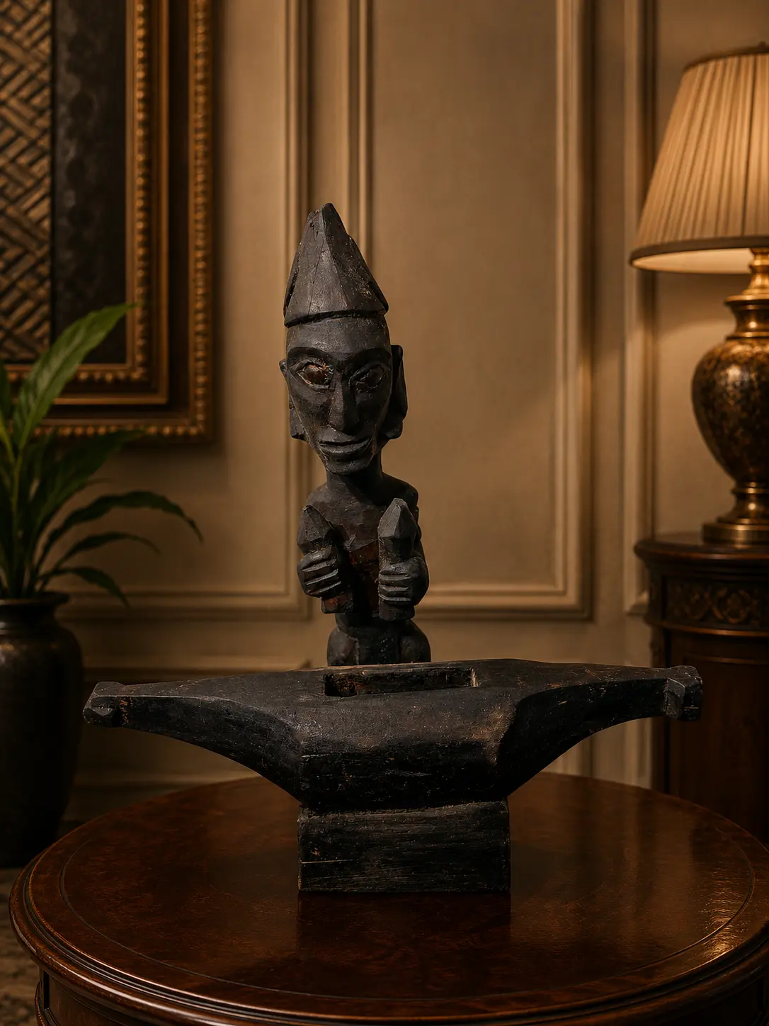 Naga Statue 14